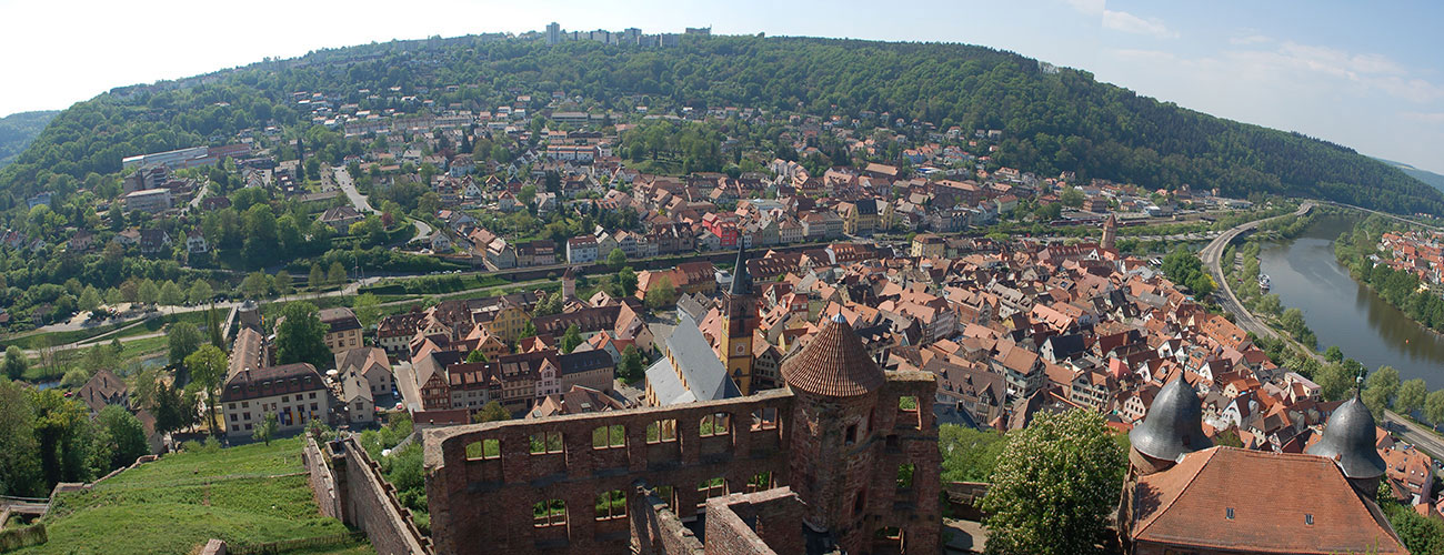 Sehenswürdigkeiten in unserer Region