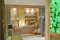 Impressionen unseres Hotel-Shops