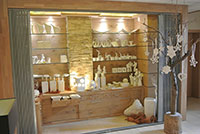 Impressionen unseres Hotel-Shops