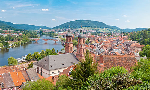 Miltenberg am Main / Quelle: Fotolia.de © mojolo