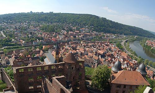 Wertheim am Main / Quelle: Wikipedia © Roland Geider