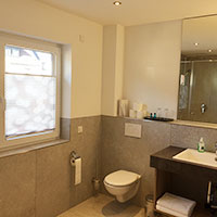 Ansicht Zimmer im Gästehaus Ansicht Zimmer im Gästehaus